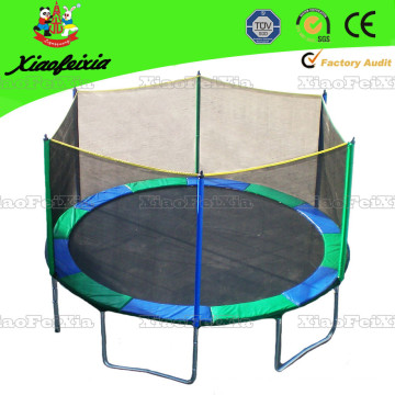 Niños trampolín con red de seguridad (LG043)